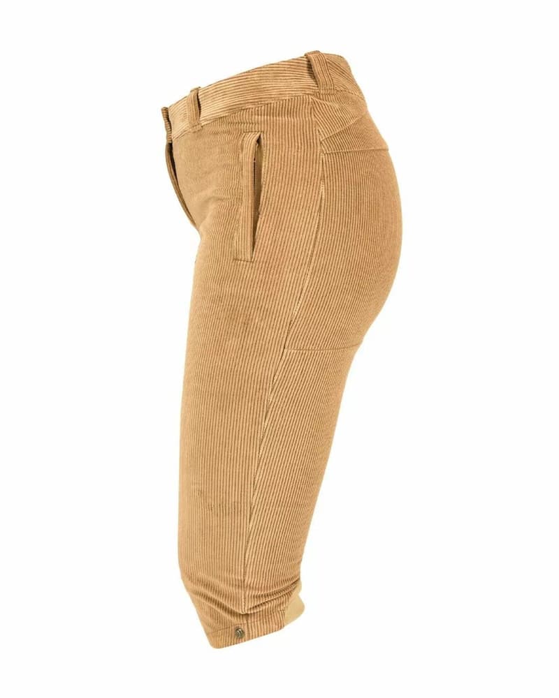 Concord Slim Knickerbockers Womens Khaki, view: 2