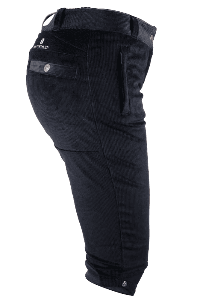 Concord Slim Knickerbockers Womens Faded Navy, view: 2