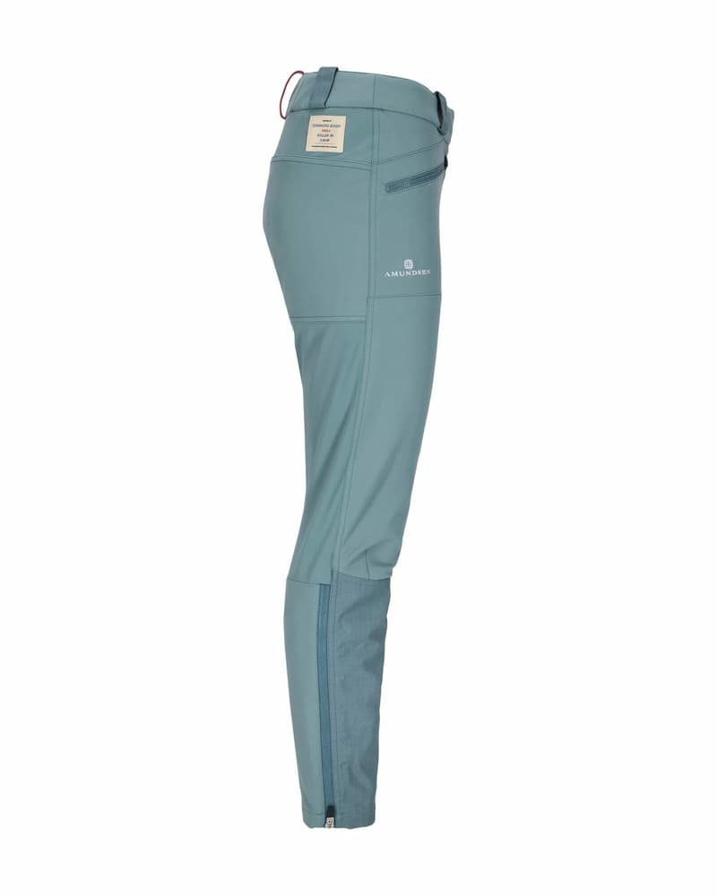 5Mila Pants Womens Stormy Blue, view: 3