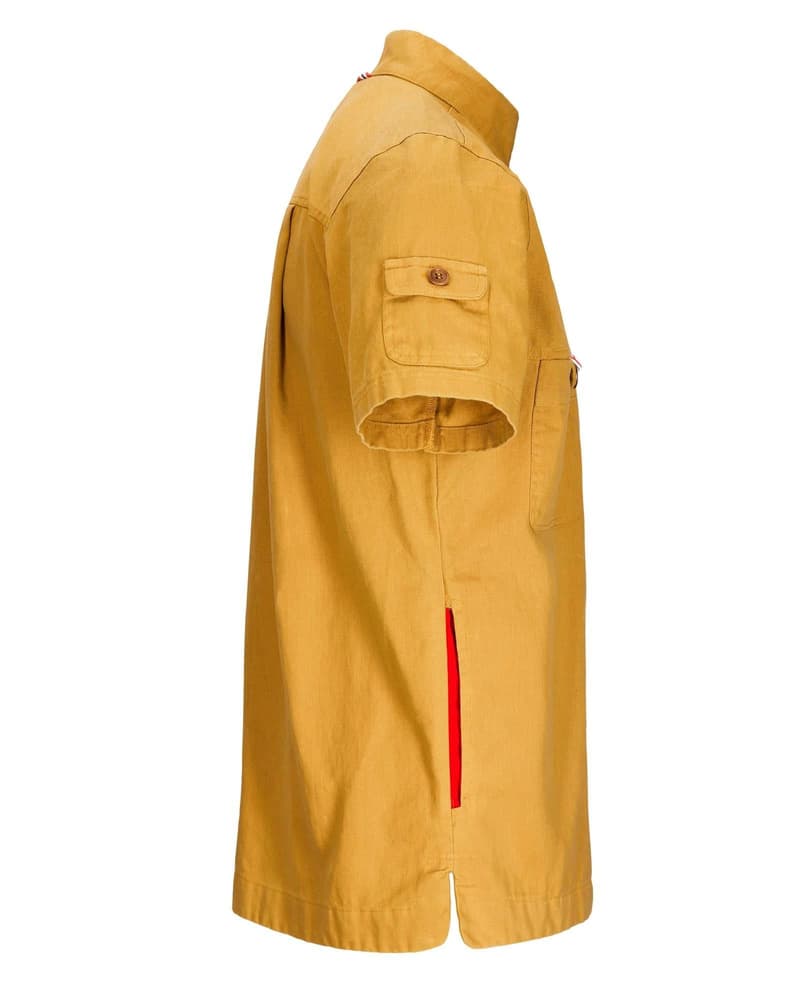 Adventure Shirt Mens Desert, view: 2