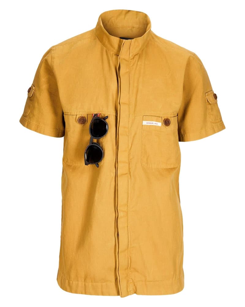 Adventure Shirt Mens Desert, view: 1