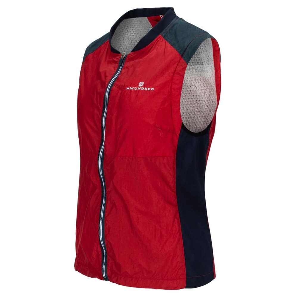 5Mila Vest Womens Rød, view: 2