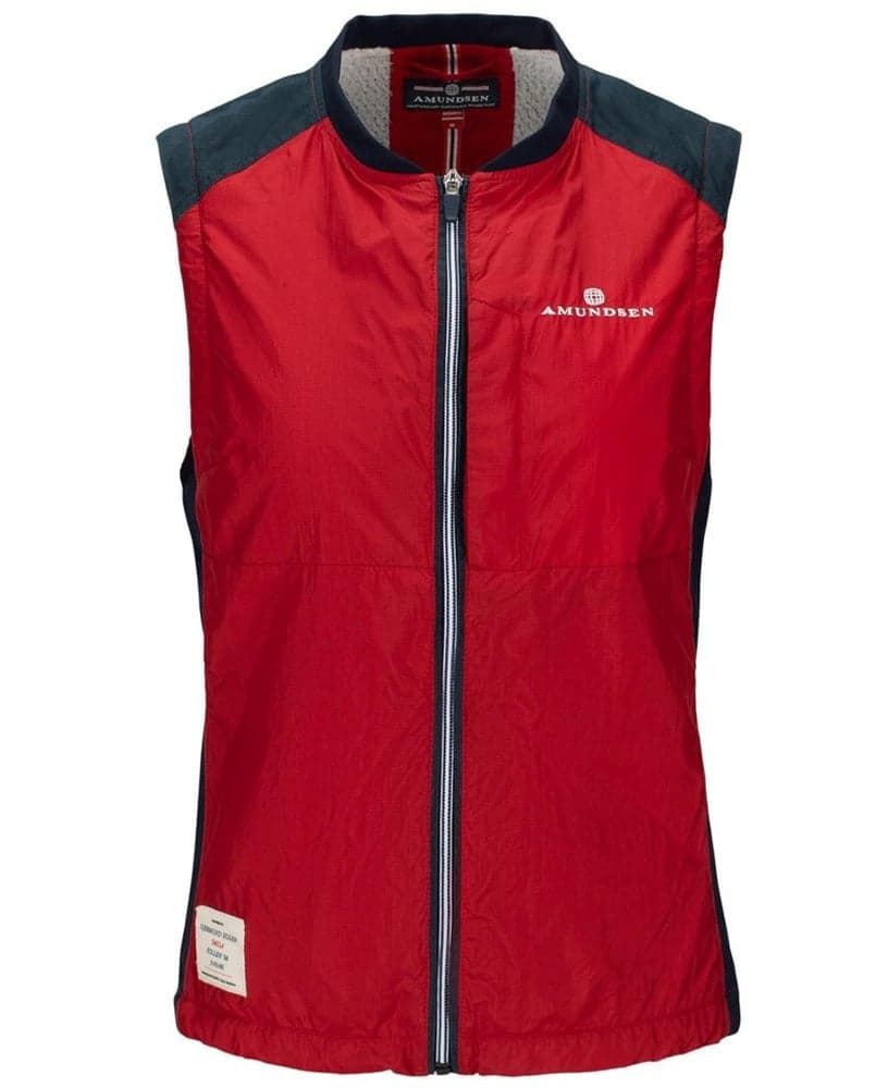 5Mila Vest Womens Rød, view: 0