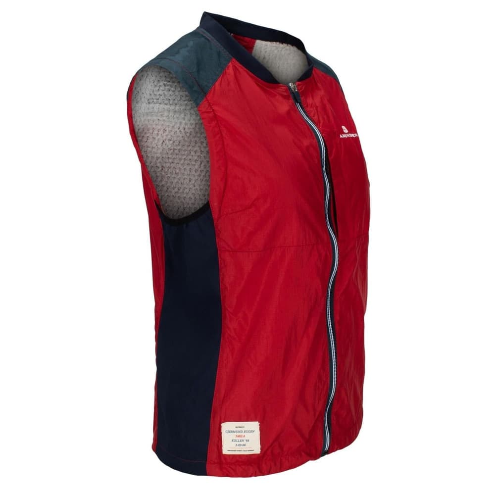 5Mila Vest Womens Rød, view: 3