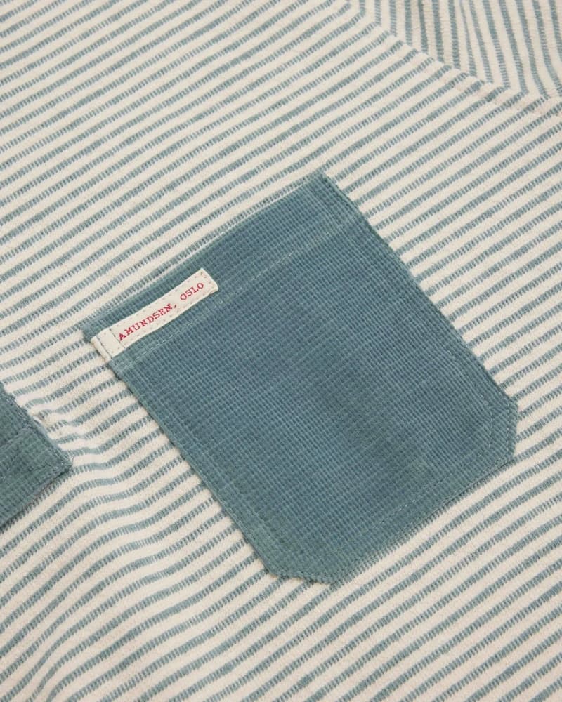 Chukka Sweater Mens Stormy Blue, view: 2
