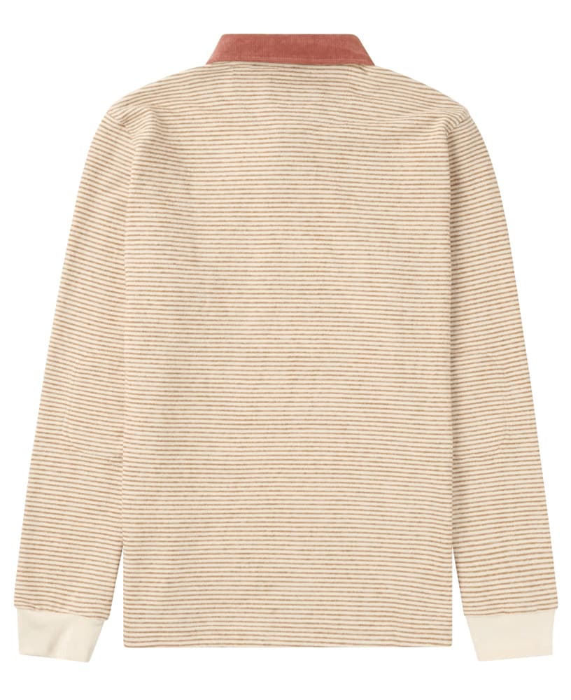 Chukka Sweater Mens Terra Red, view: 1