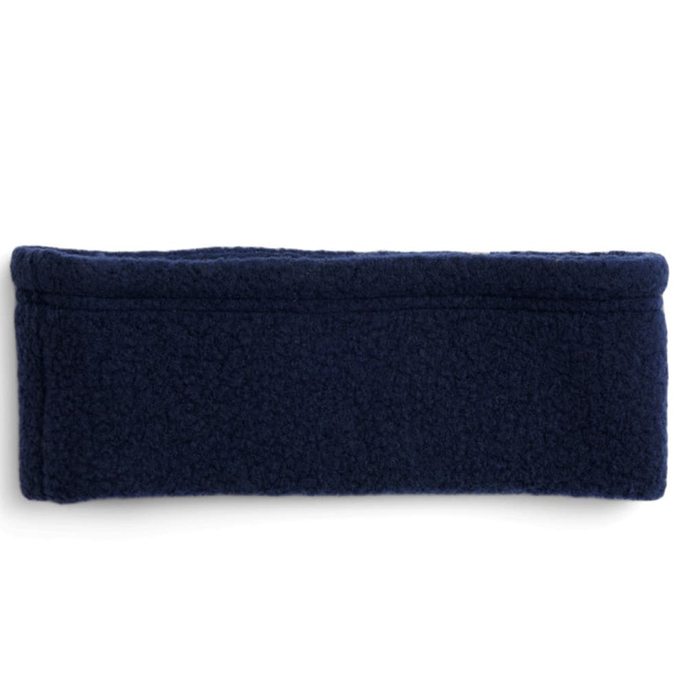 Wool Fleece Headband Faded Navy, view: 1