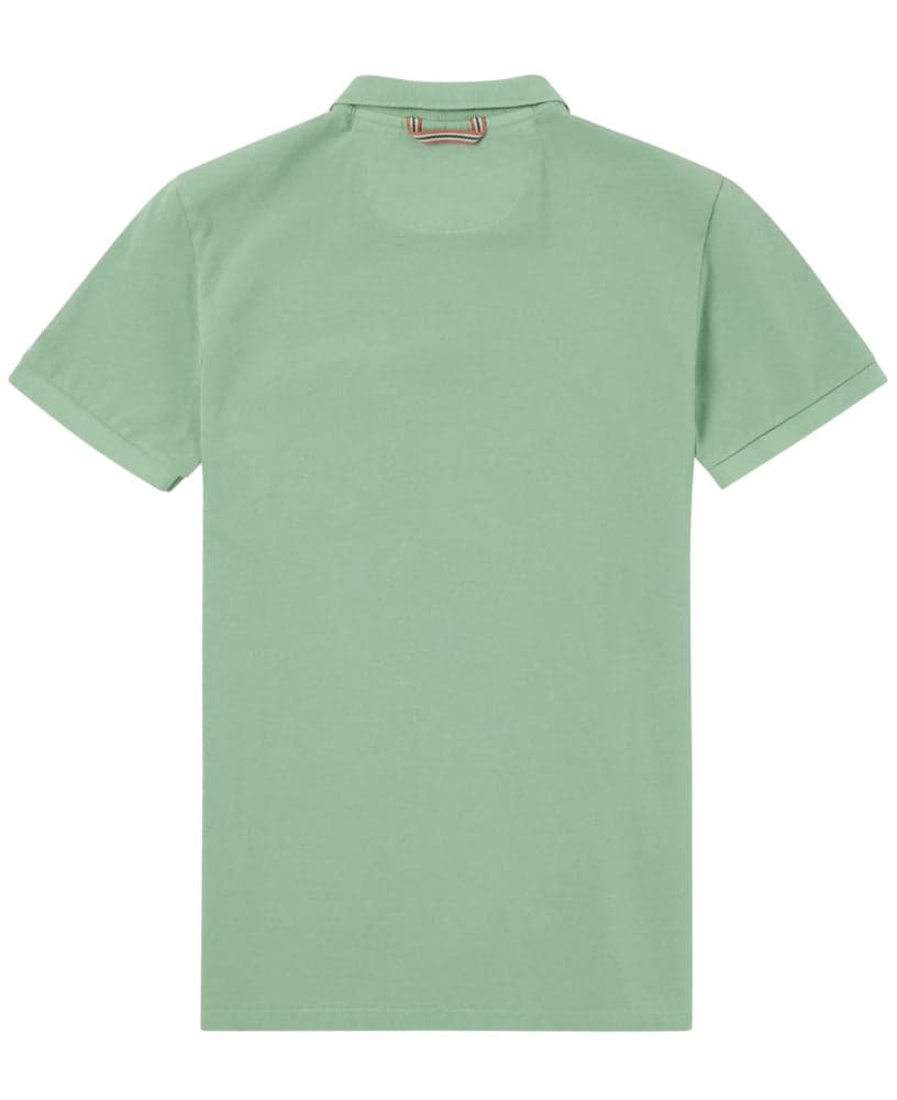 Chukka Shirt Mens Faded Willow Green, view: 1