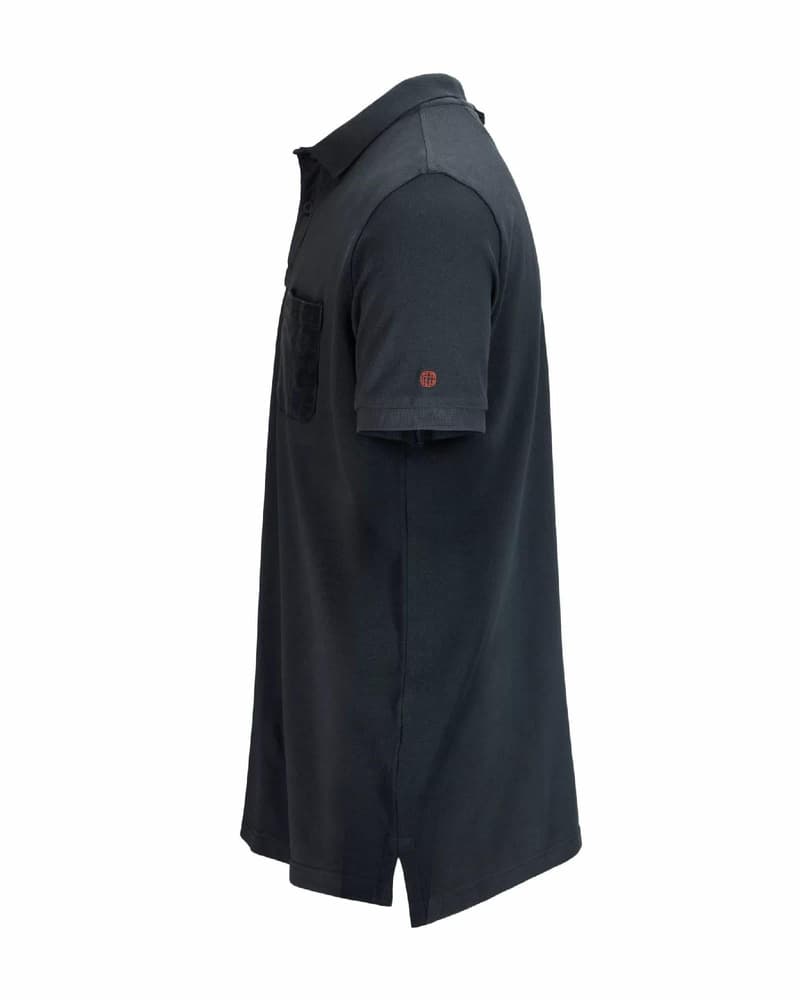 Chukka Shirt Mens Faded Navy, view: 2