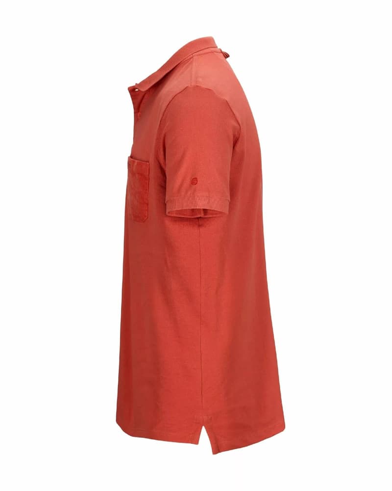 Chukka Shirt Mens Weathered Red, view: 2