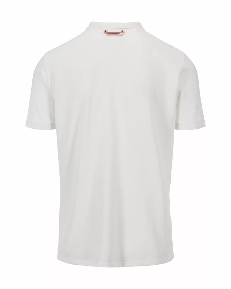 Chukka Shirt Mens White, view: 2