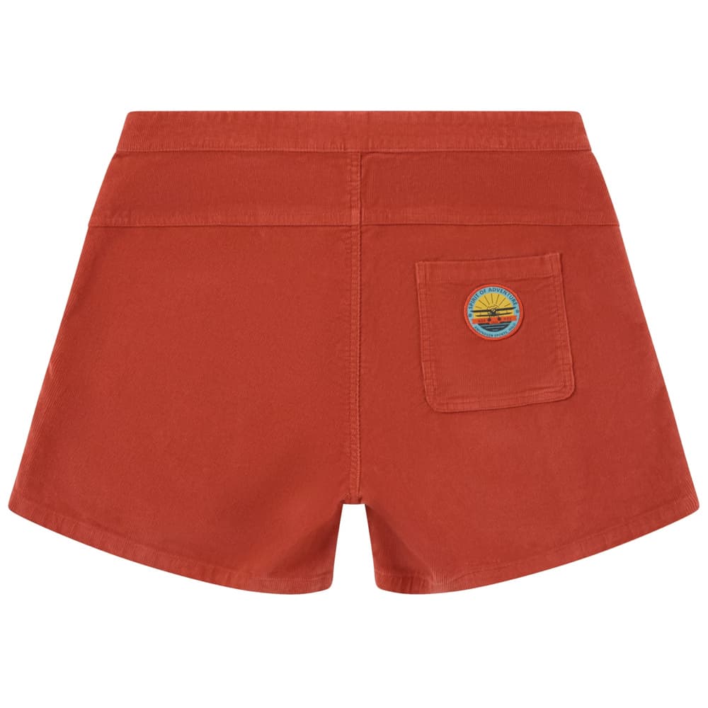 5Incher Concord G.Dyed Shorts Mens Terra Red, view: 1