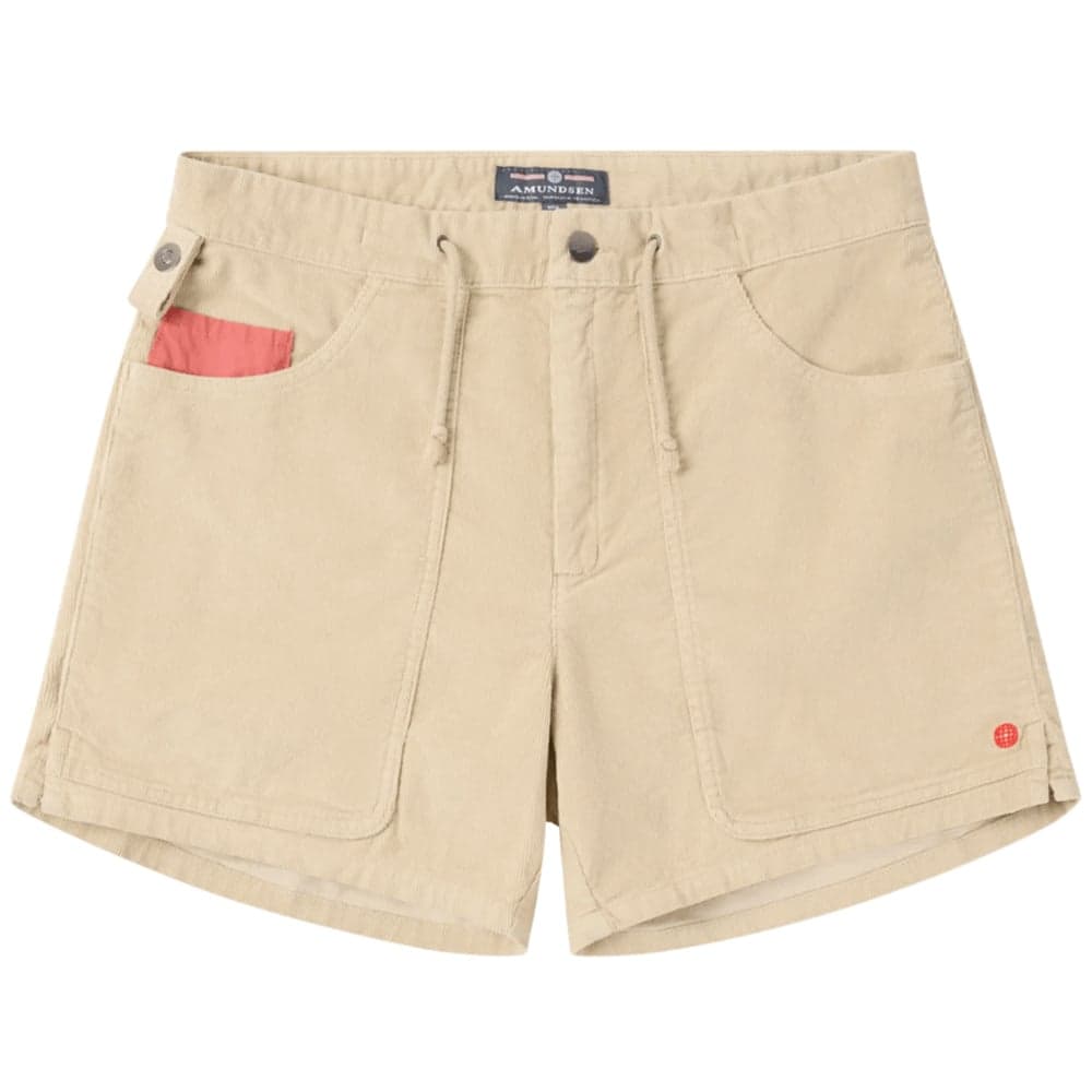 5Incher Concord G.Dyed Shorts Mens Warm Sand, view: 0