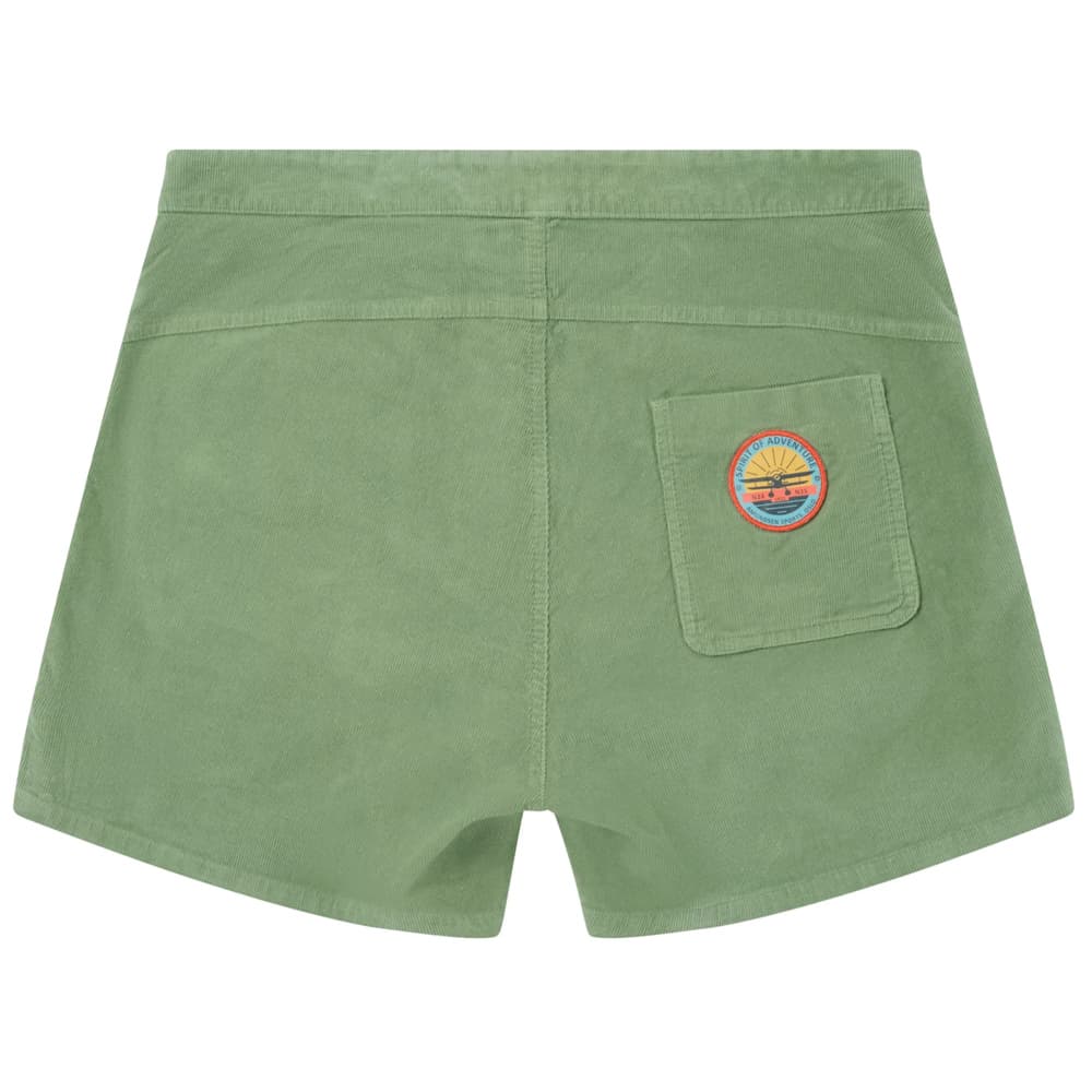 5Incher Concord G.Dyed Shorts Mens Willow Green, view: 1