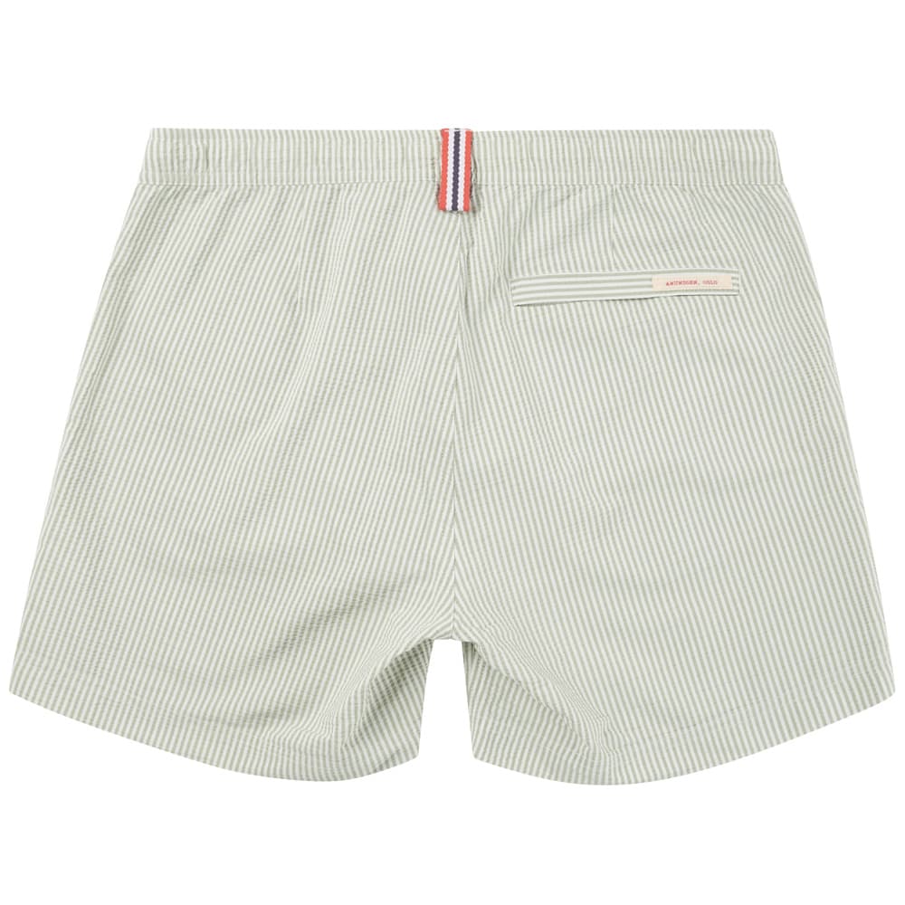 Soak Swim Trunk Mens Lichen Green, view: 2