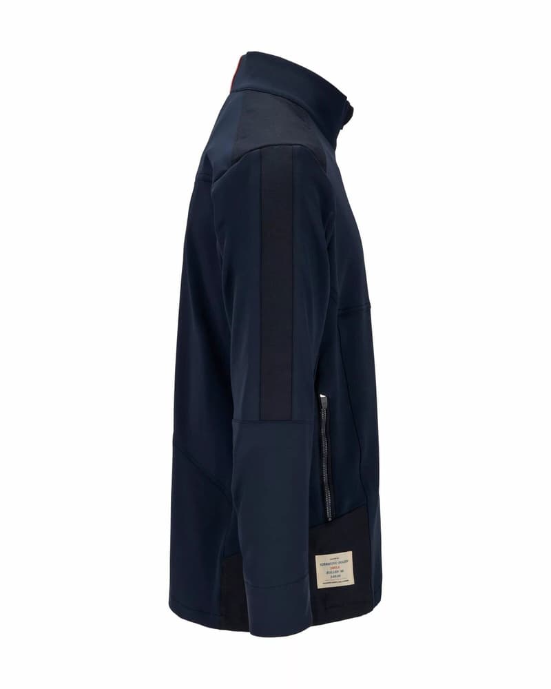 5Mila Jacket Mens Dark Navy, view: 3