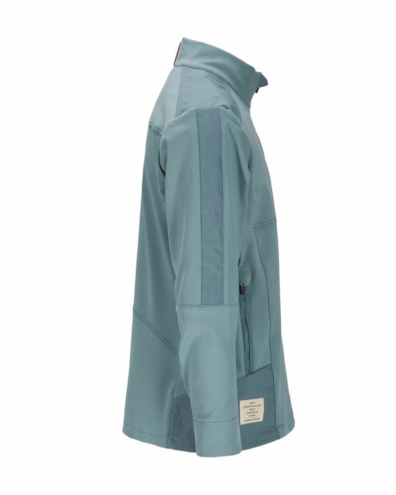 5Mila Jacket Mens Stormy Blue, view: 3