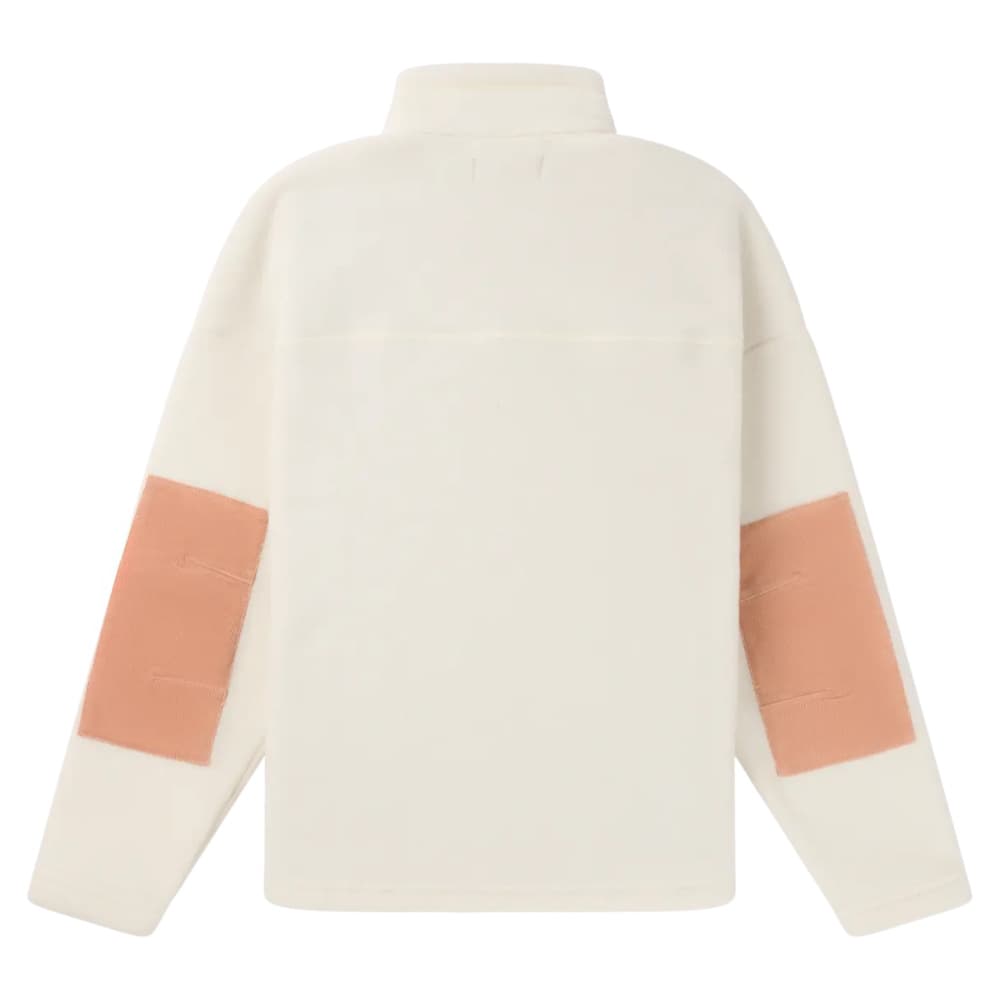 V-Bond Cord Fleece Womens Natural/Apricot, view: 1