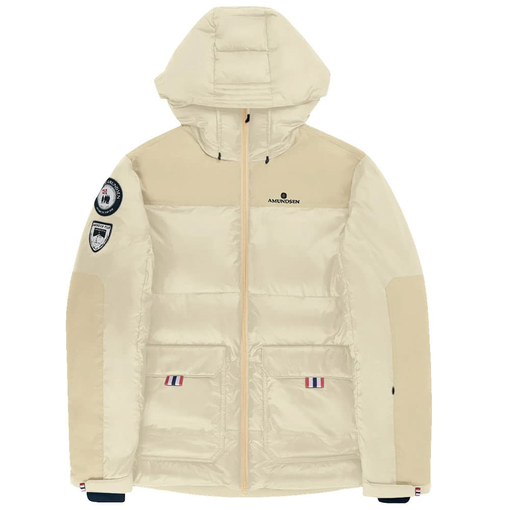 Peak Parka Warm Sand, view: 1