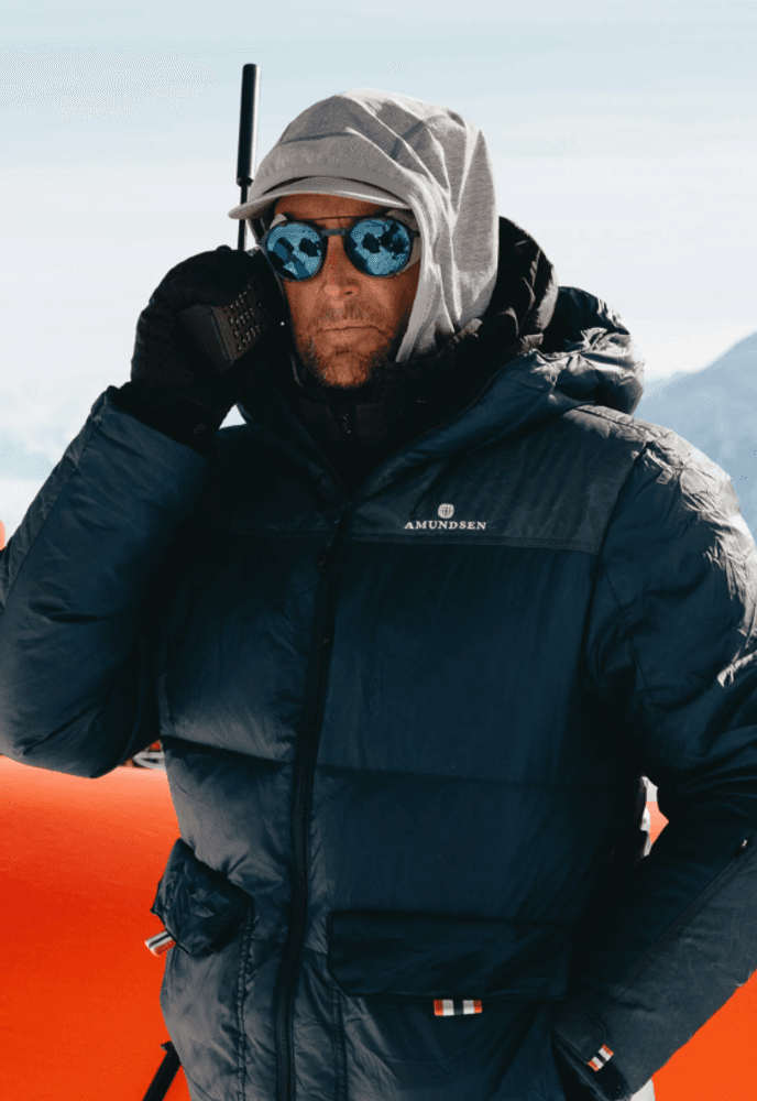 Peak Parka Warm Sand, view: 3