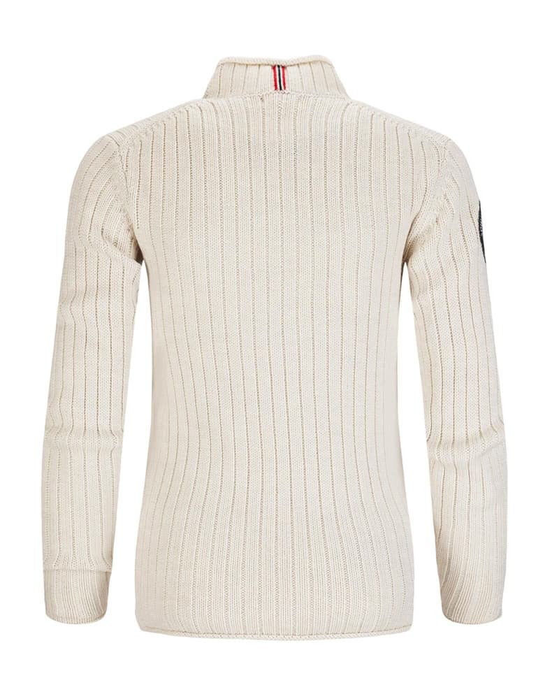 Roalda Roll Neck Womens Oatmeal, view: 1