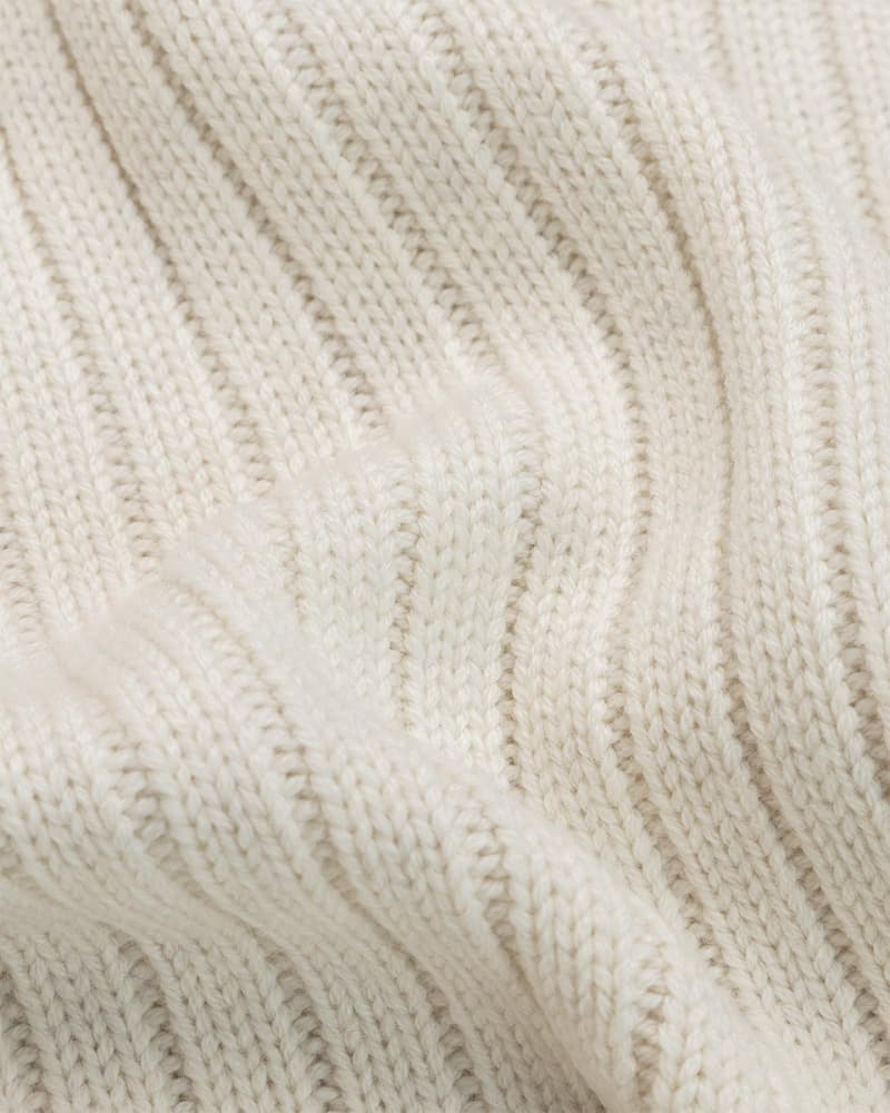 Roalda Roll Neck Womens Oatmeal, view: 4