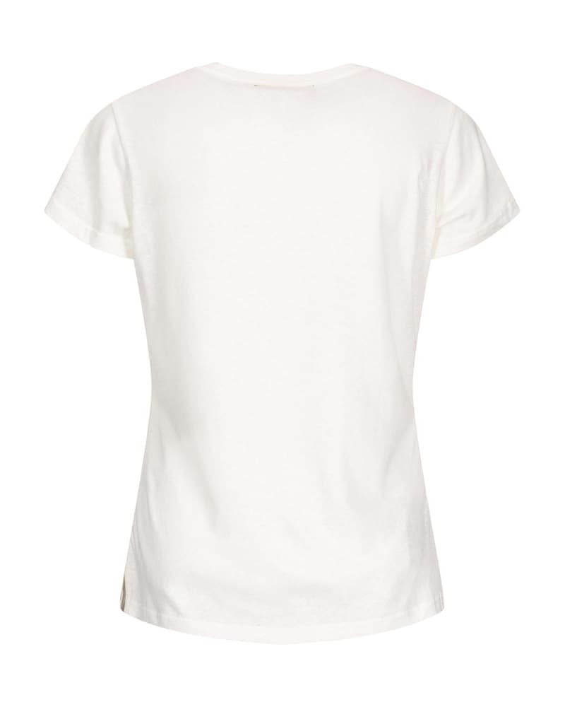 Linen Tee Womens Natural, view: 2