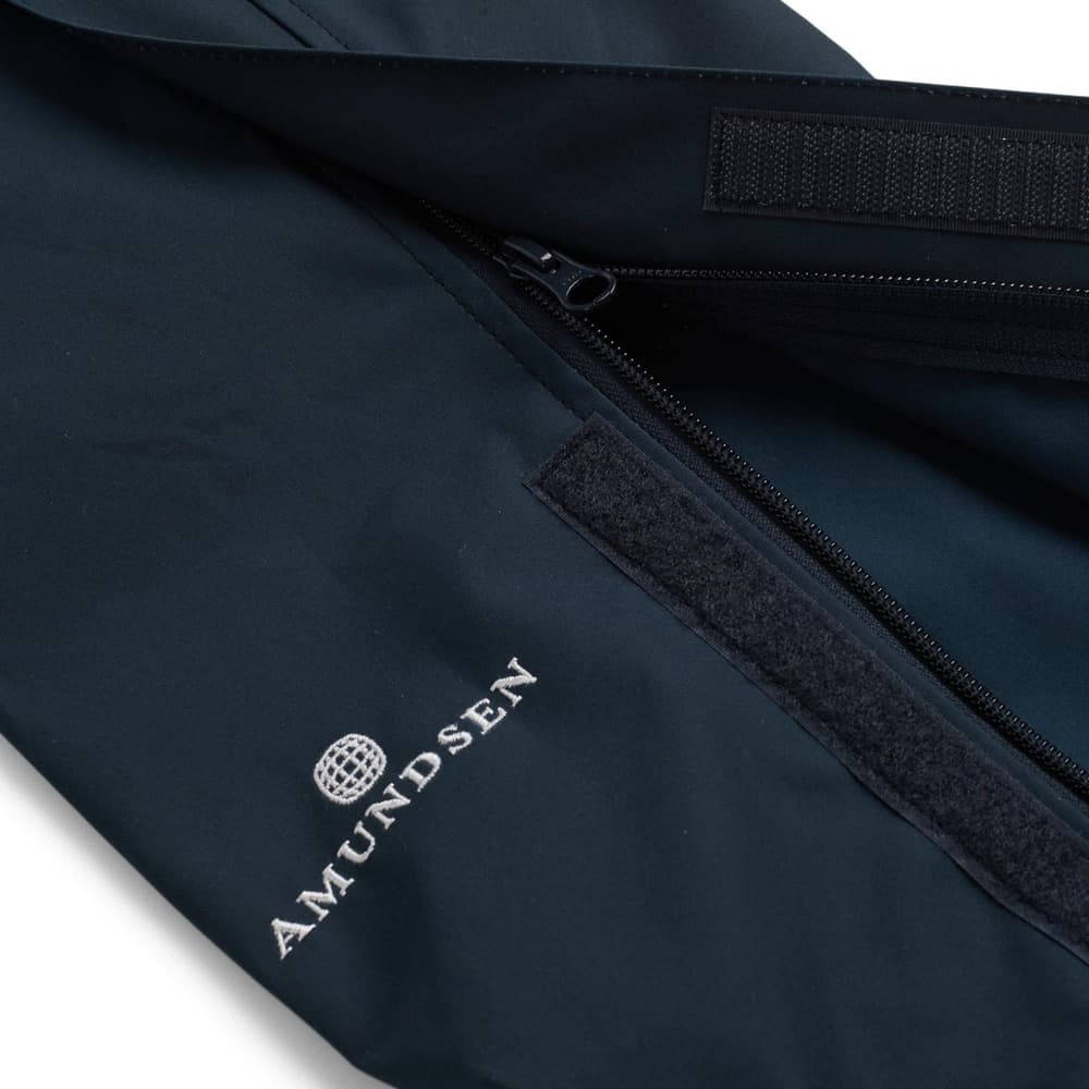 Skauen Gaiters Faded Navy, view: 2