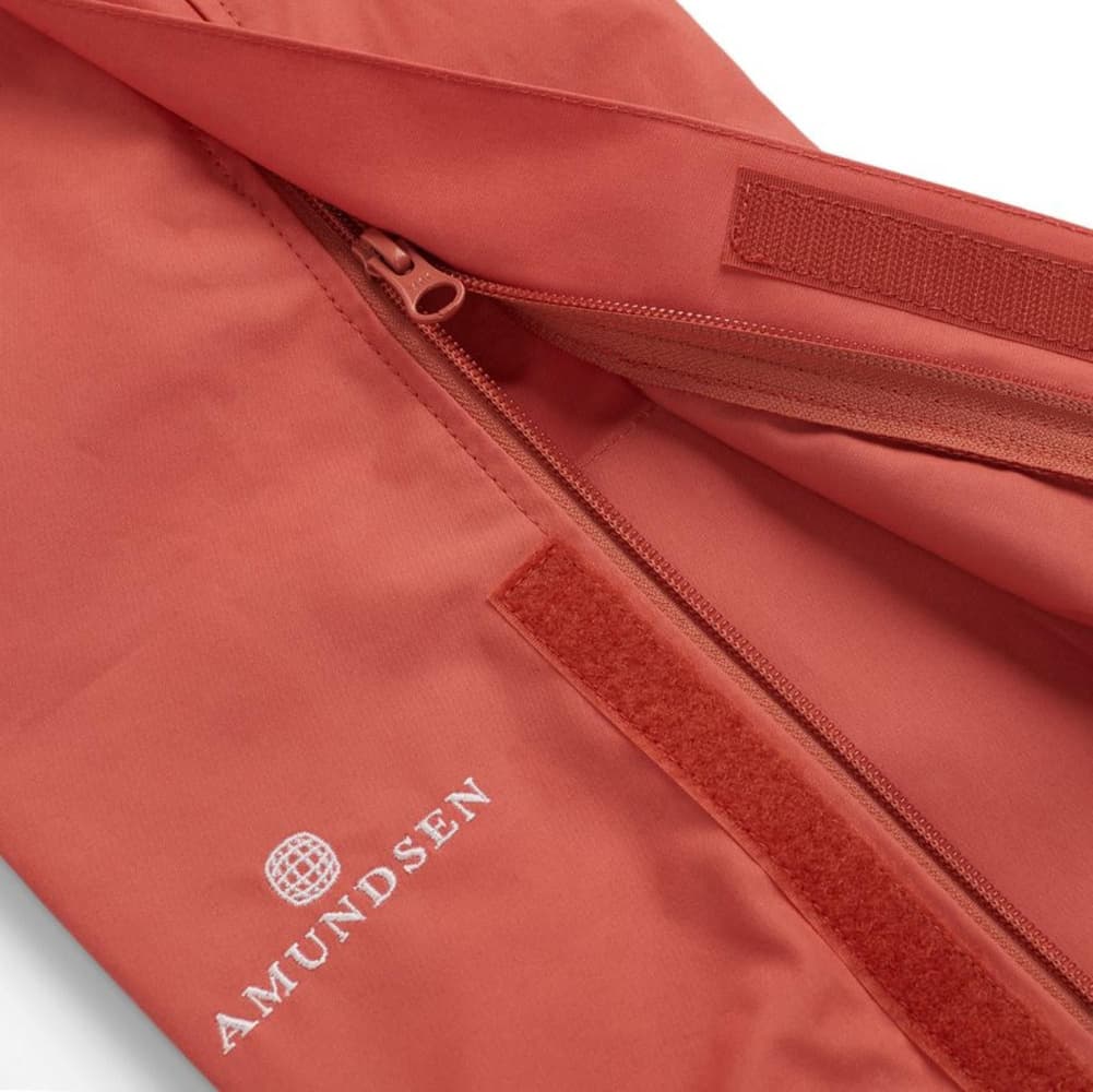 Skauen Gaiters Weathered Red, view: 2