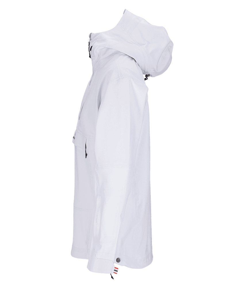 Peak Anorak Womens White, view: 2