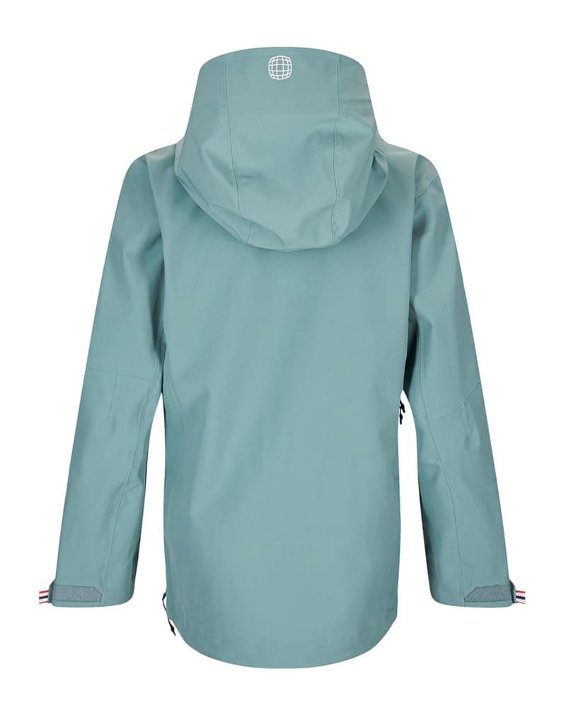 Peak Anorak Womens Stormy Blue, view: 1