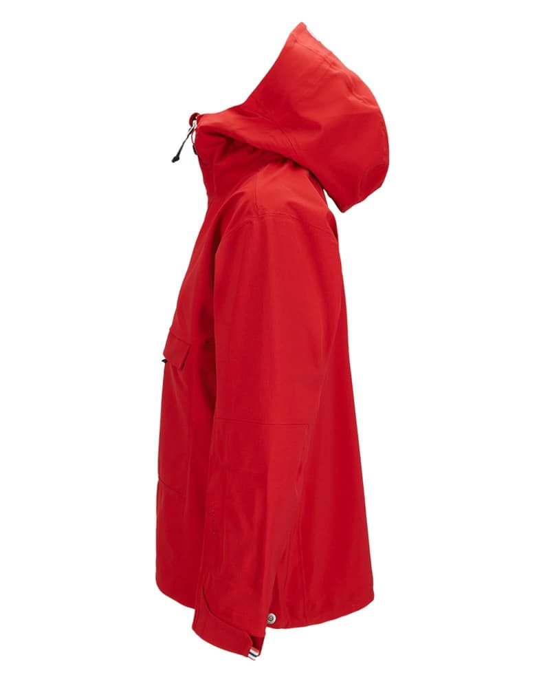 Peak Anorak Womens Red, view: 3