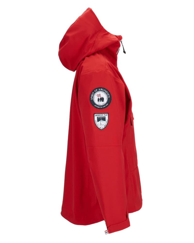 Peak Anorak Womens Red, view: 1