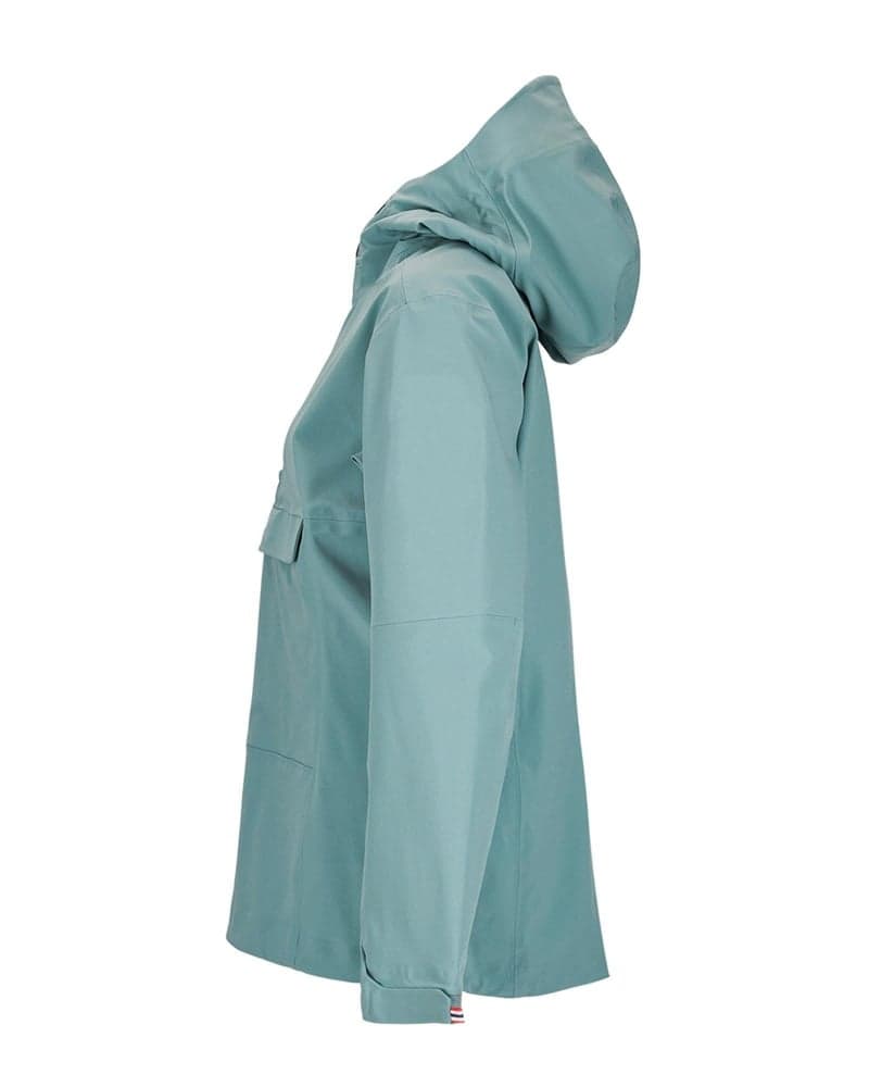 Peak Anorak Womens Stormy Blue, view: 3