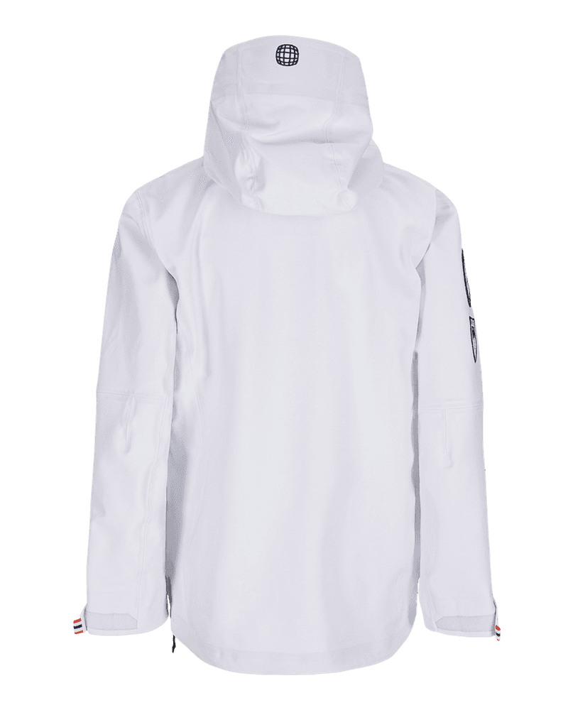 Peak Anorak Womens White, view: 1