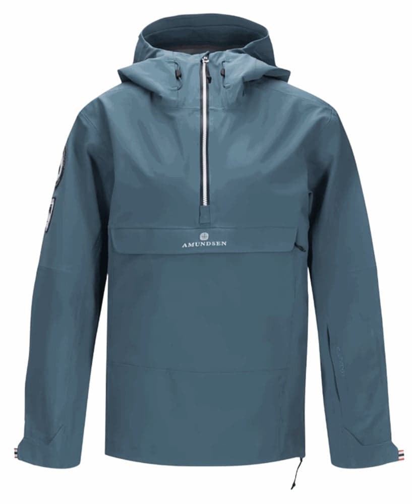 Peak Anorak Womens Faded Blue, view: 0