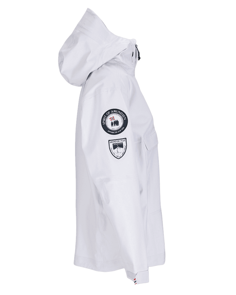 Peak Anorak Womens White, view: 3