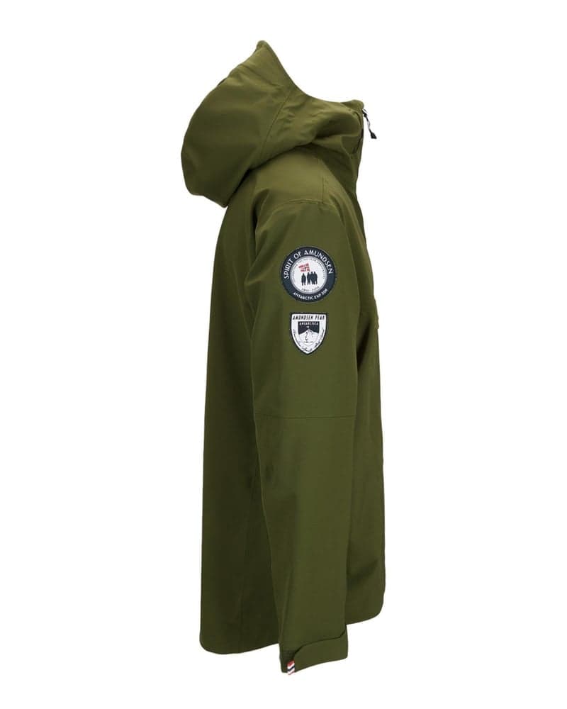 Peak Anorak Mens Earth, view: 2