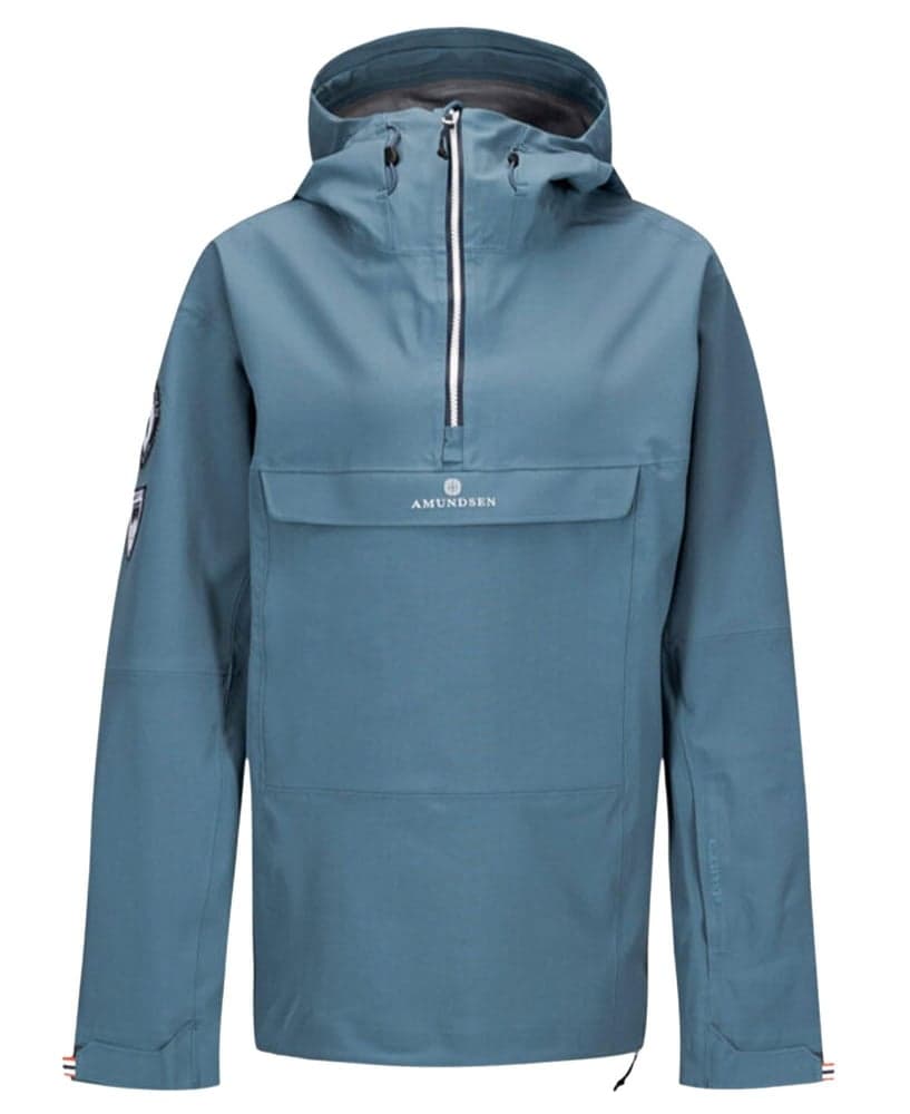 Peak Anorak Mens Faded Blue, view: 0