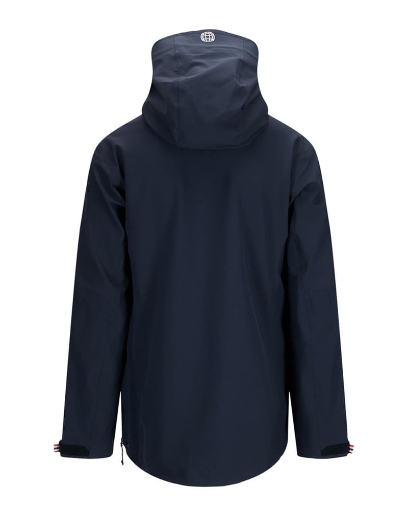 Peak Anorak Mens Faded Navy, view: 1