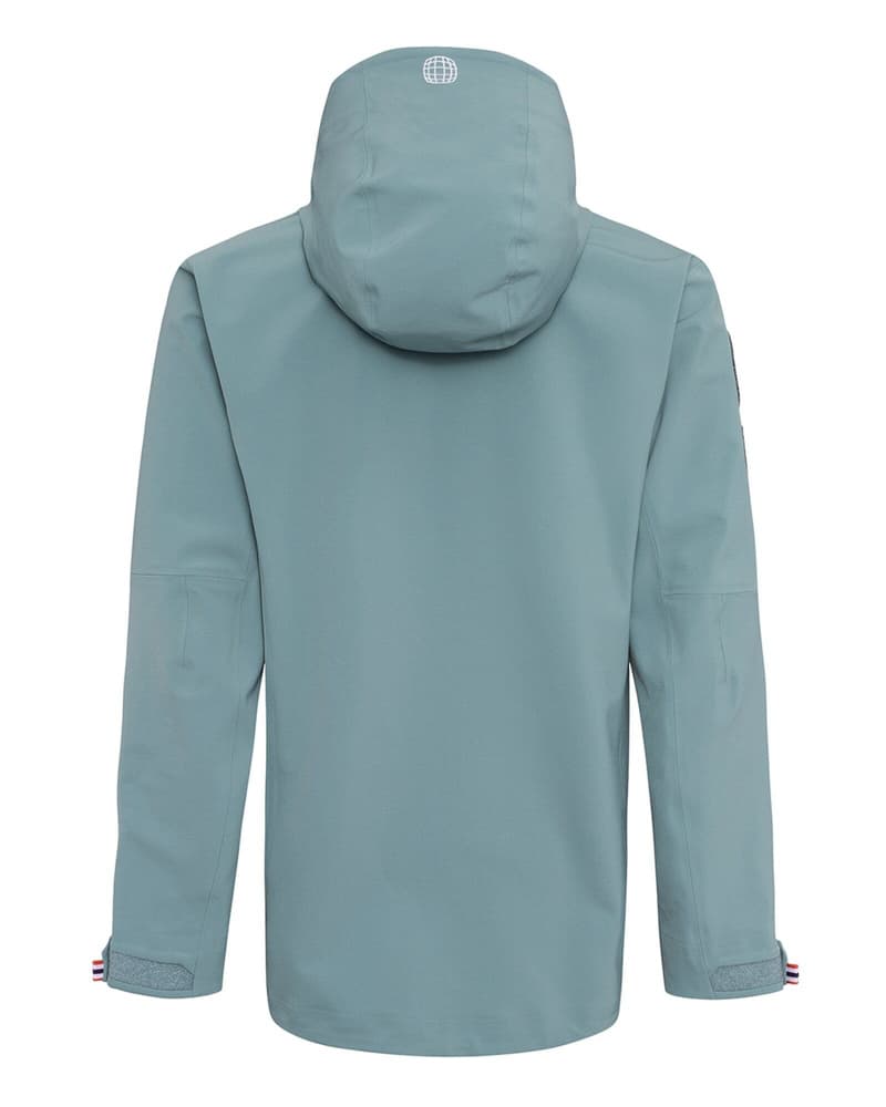 Peak Anorak Mens Stormy Blue, view: 1