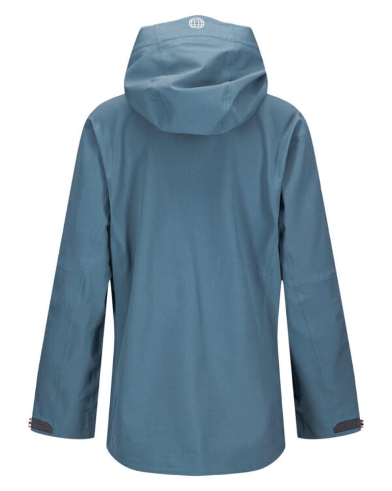 Peak Anorak Mens Faded Blue, view: 2
