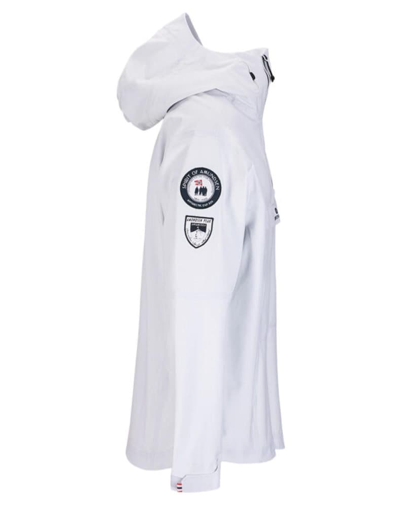 Peak Anorak Mens White, view: 1