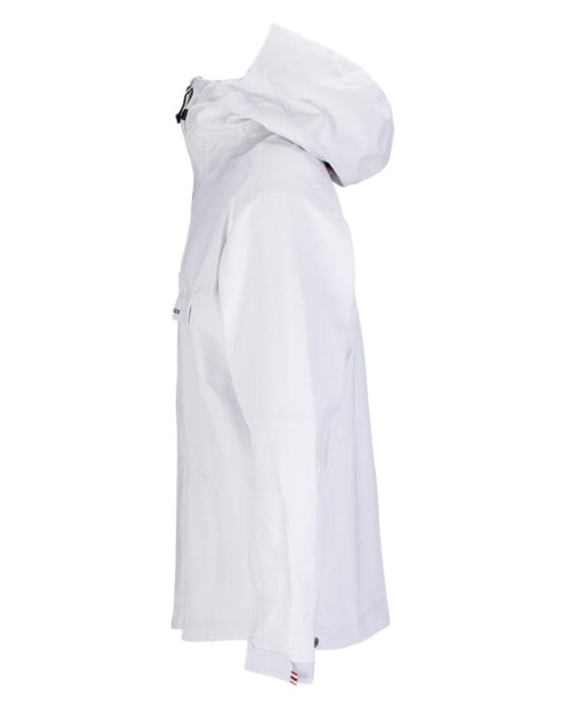 Peak Anorak Mens White, view: 2