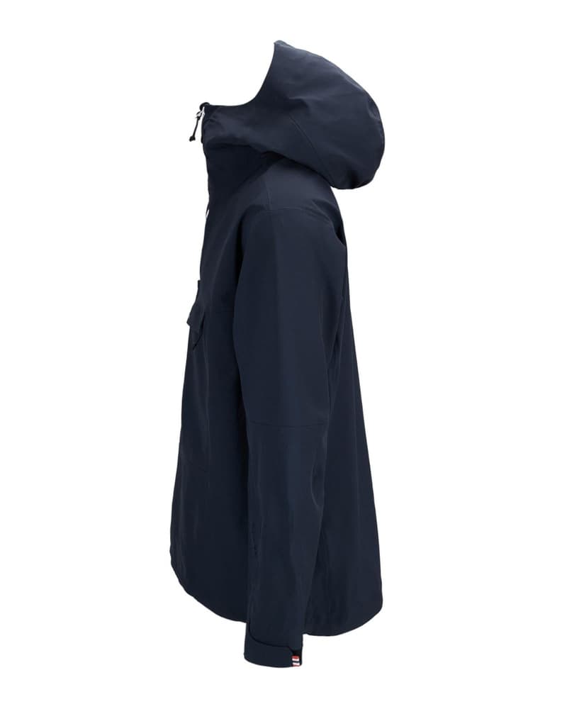 Peak Anorak Mens Faded Navy, view: 3