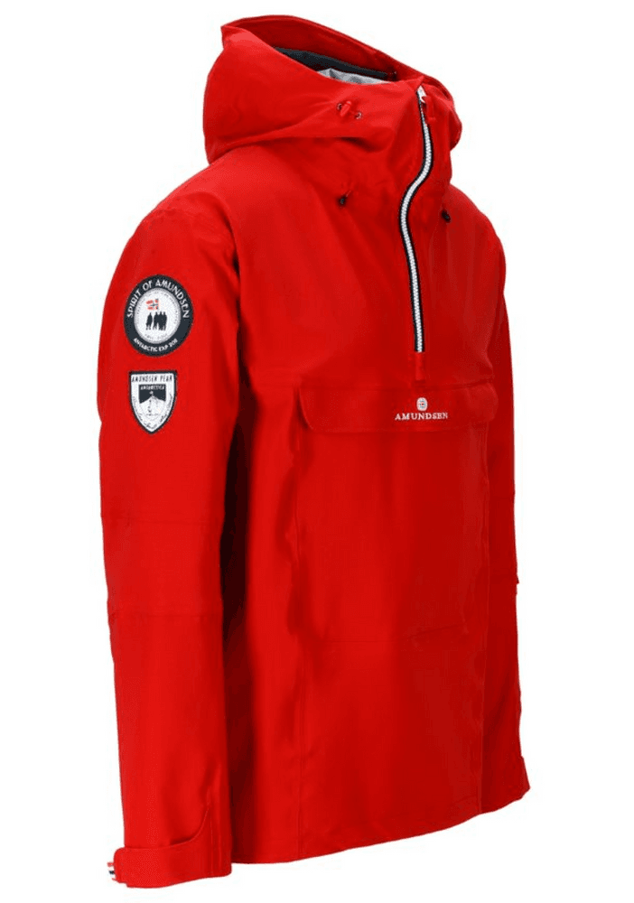 Peak Anorak Mens Red, view: 1