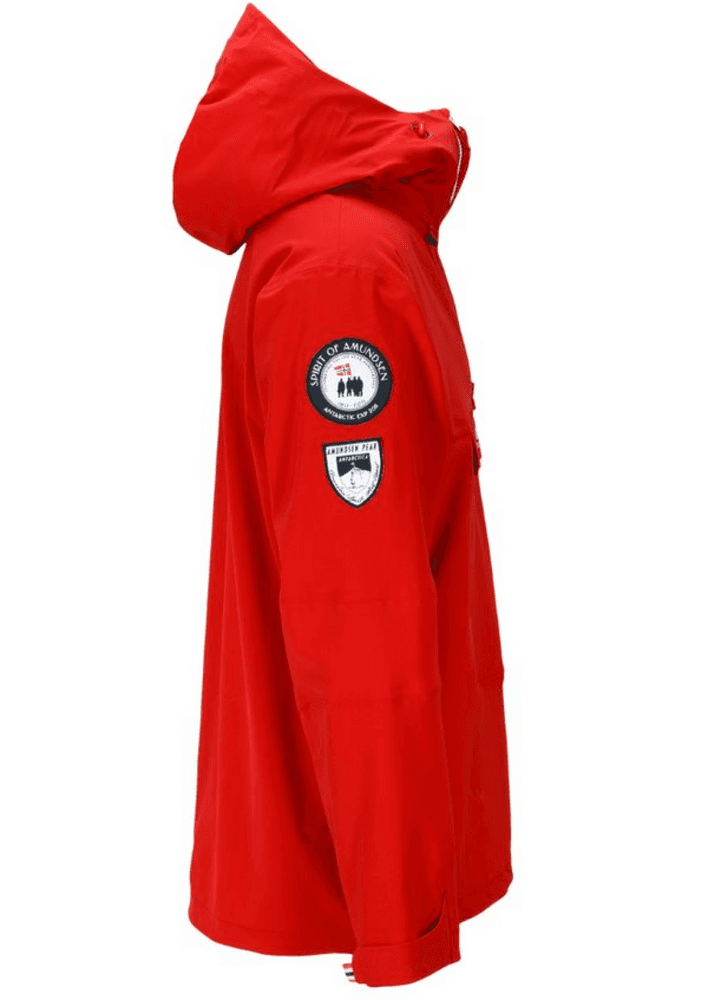 Peak Anorak Mens Red, view: 3