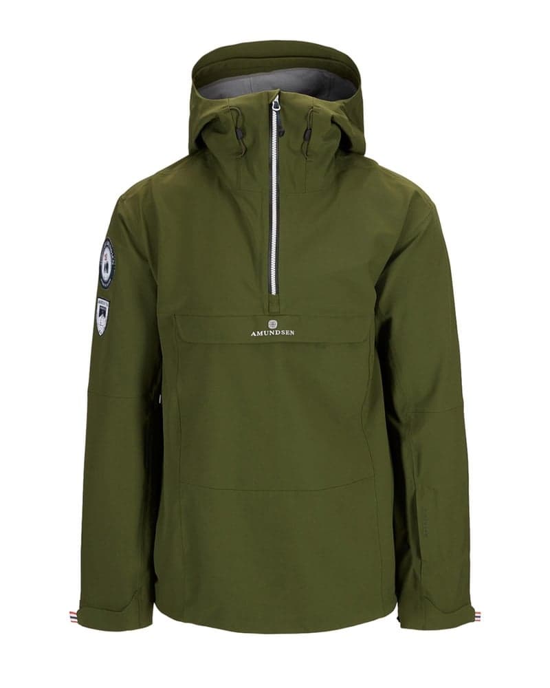 Peak Anorak Mens Earth, view: 0