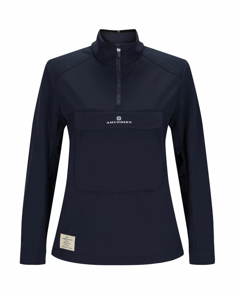 5Mila Anorak Womens Dark Navy, view: 0