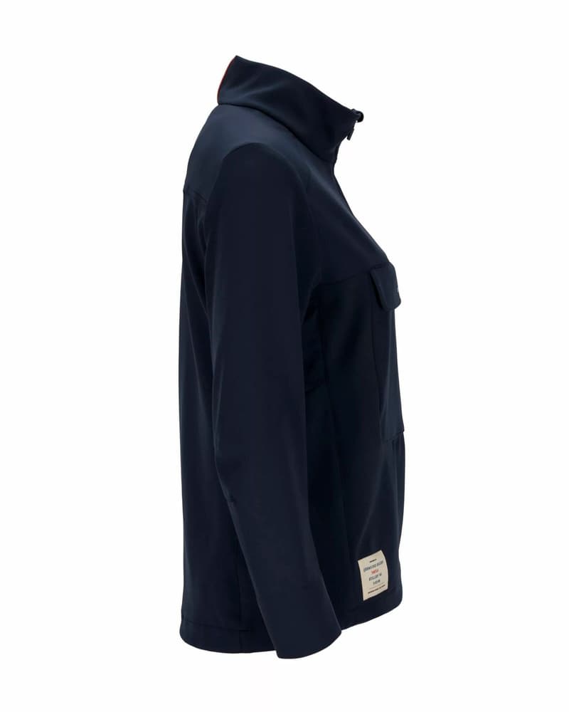 5Mila Anorak Womens Dark Navy, view: 3